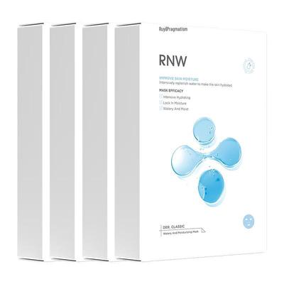 RNW Hyaluronic Acid Hydrating Facial Mask