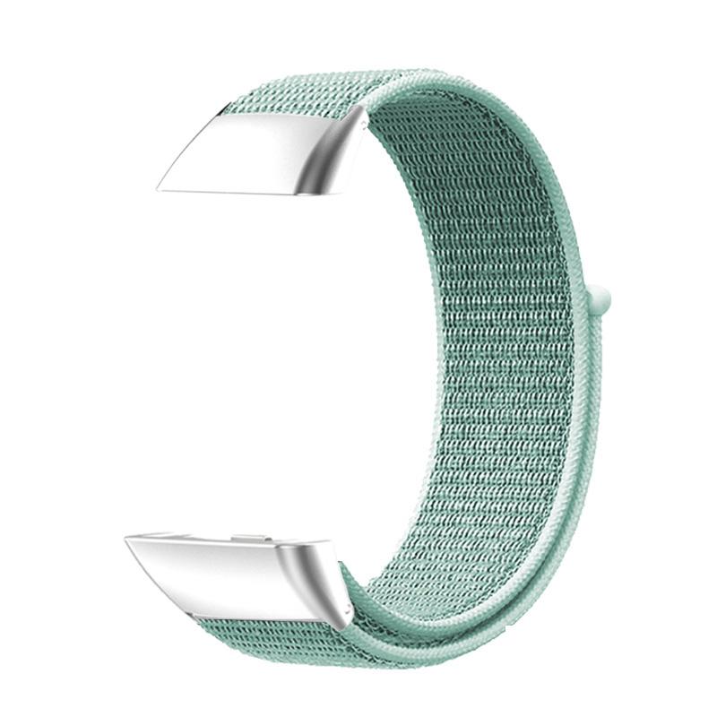 Nailonist käevõru Huawei Band 6 rihmale 6 Pro correa nutikella tarvikud Asendusrihm Hingav Sport Honor Band 6 rihm