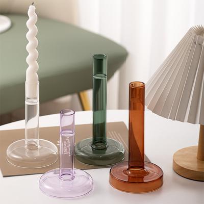 Lakberendezés – Gyertyatartók