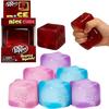 Schylling Nice Cube Fidget Hračka na mačkání Squishy Pomalý odskok Senzorická Úleva od stresu Proti úzkosti pro Děti Dospělé ADHD