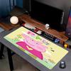Peppa Pig Theme Mouse Pad, Non Slip Rubber Base, Multifunctional Office & Home Decor, Perfect for Workspace Personalization.