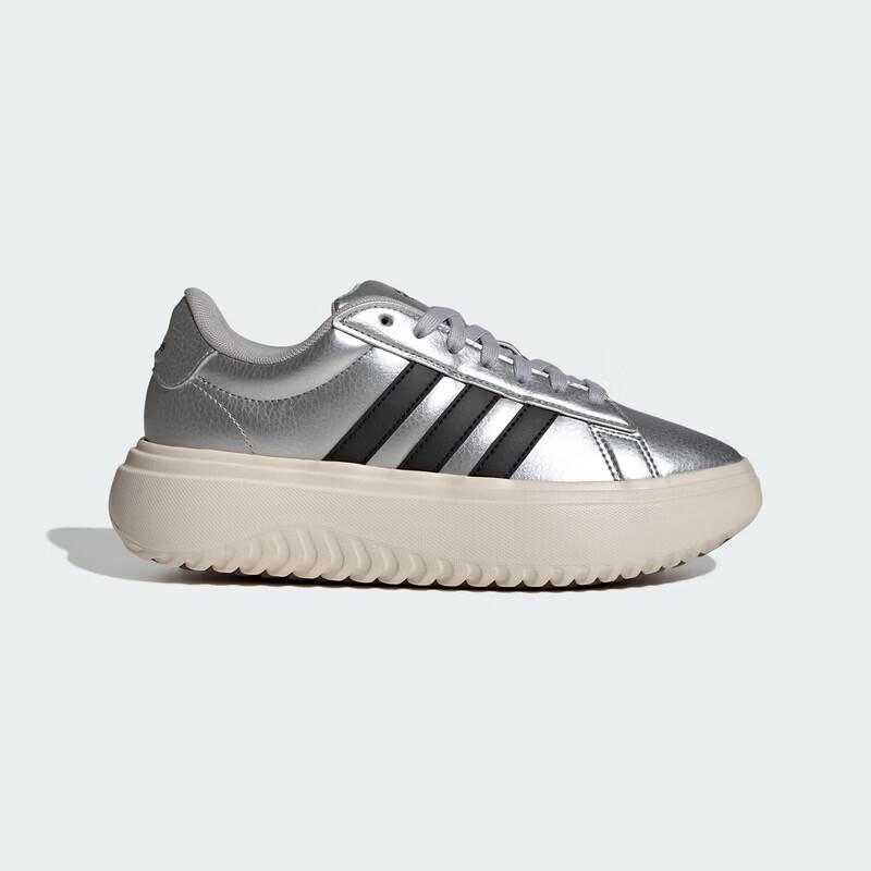 Adidas Grand Court Platform Women's Sneakers
