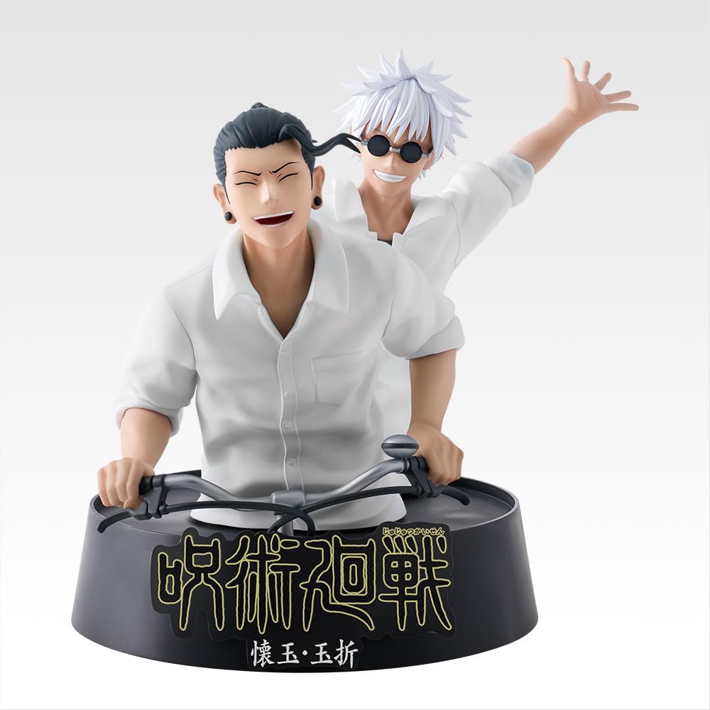 Kuji Jujutsu Kaisen 5th M Prize Memorial Figure Kaidama/Tamaori  Ichiban Anniversary