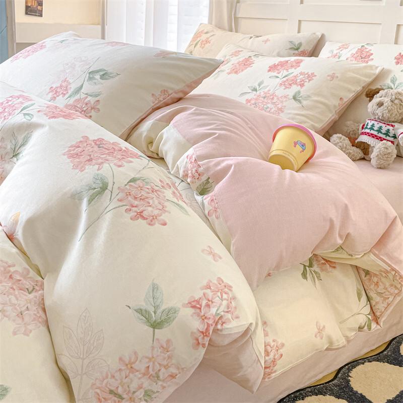 Kashicong Pure Cotton Bedding Collection
