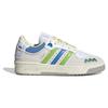 Adidas Originals Yeo Kaa X  Rivalry 86 Low Comfortable Versatile Non-Slip Lightweight Low-Top Sneakers Women Sneakers White IE7336