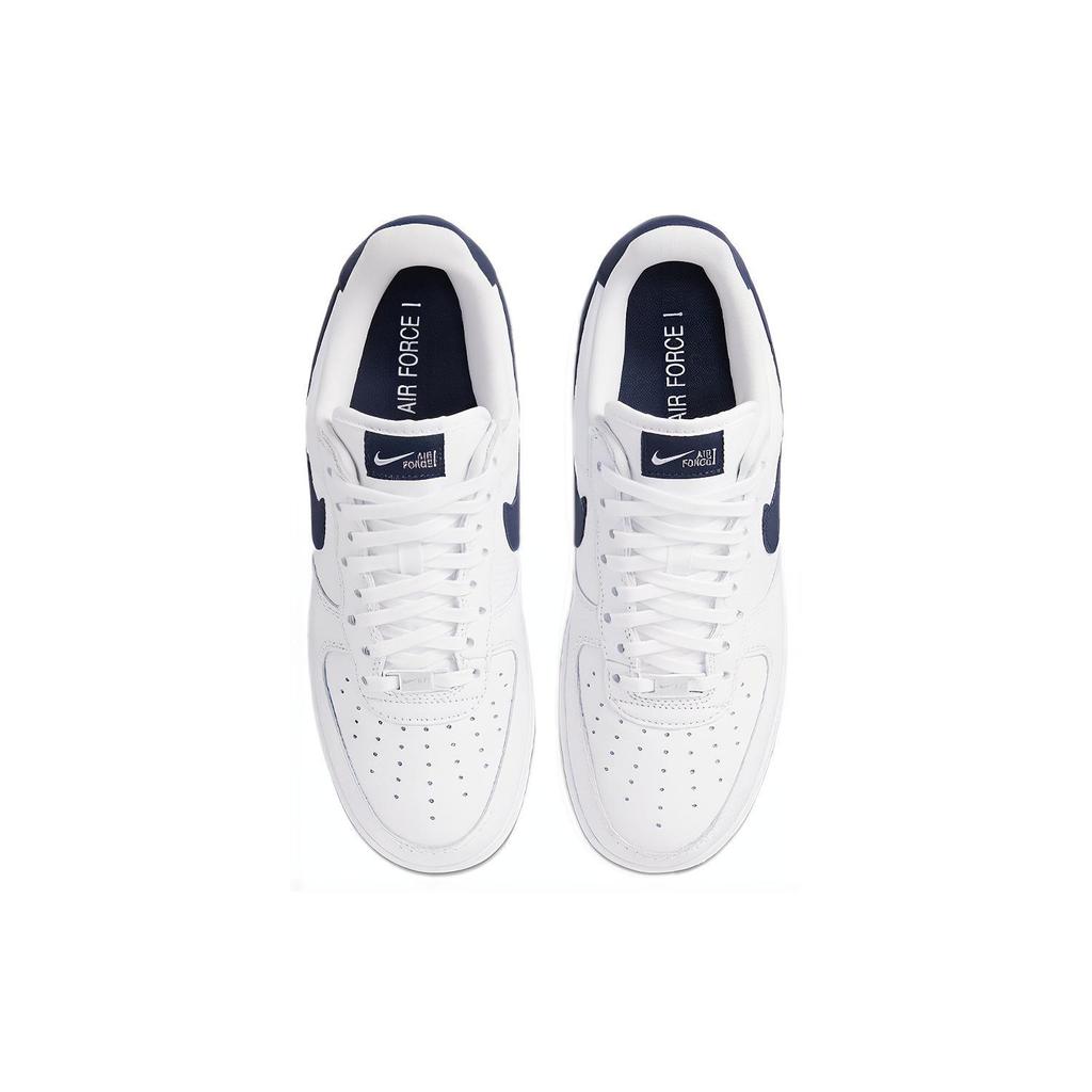 New Nike Air Force 1 Craft White Obsidian CT2317-100