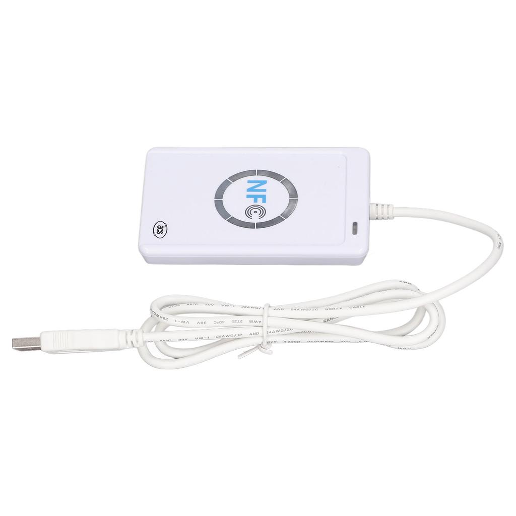 Contactless Smart Card Reader Writer Safe Bluetooth Non Contact NFC Reader 13.56 MHz 5VDC