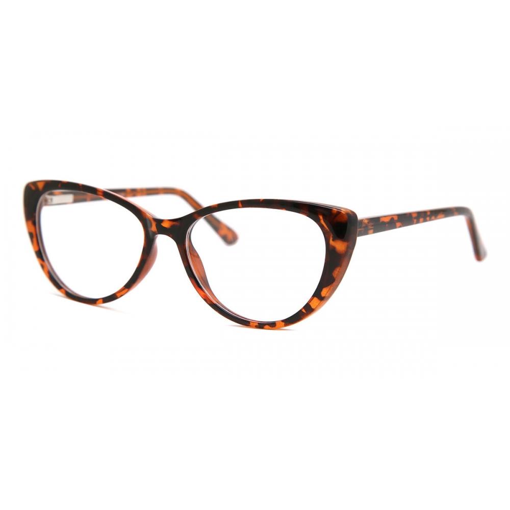 Full Rim Cat Eye Tortoise Smartbuy Collection Merijean Cp138a Fashion Women Eyeglasses