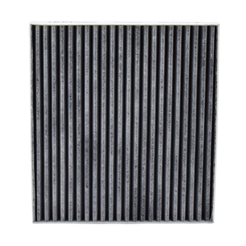 2x Car Pollen Cabin Air Conditioning Filter Activated Carbon For Hyundai Creta IX25 Tucson Kia Rio Sportage 2016 2017 2018 2019