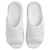 Nike Air More Uptempo Slides 'Triple White' Vintage Basketball FD9883-101