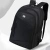 Man Business Backpack Large Capacity Backpack School Bag 17'' Laptop Backpack