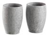 HUKKA DESIGN Shot Glasses (Set of 2) SNAPSIKIVI
