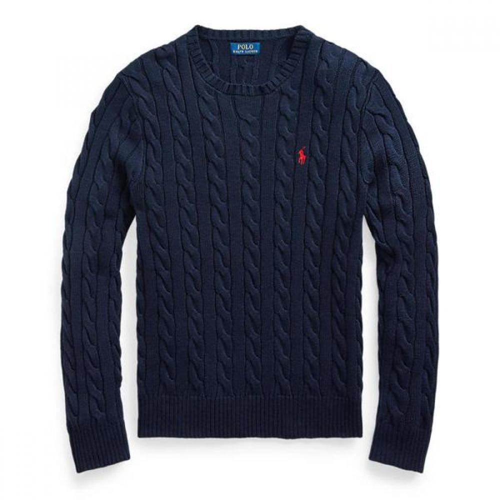 Polo Ralph Lauren Men S Cable Knit Cotton Sweater mnpoSwe16820218400