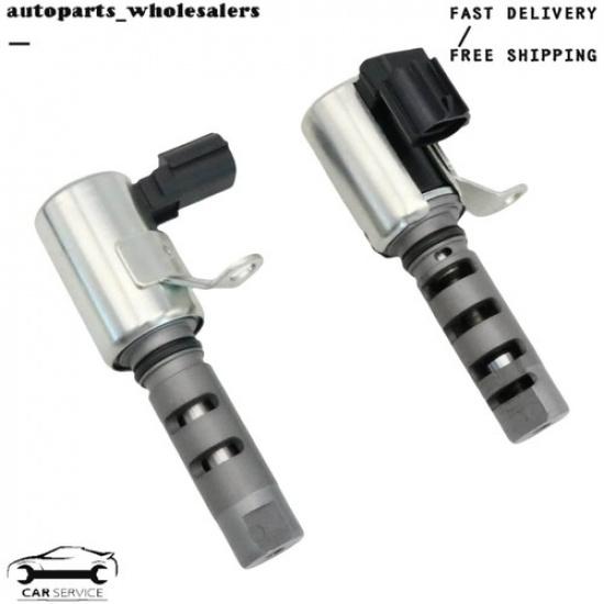 Left & Right Variable Valve Timing (VVT) Solenoid For Toyota Sequoia 4Runner US