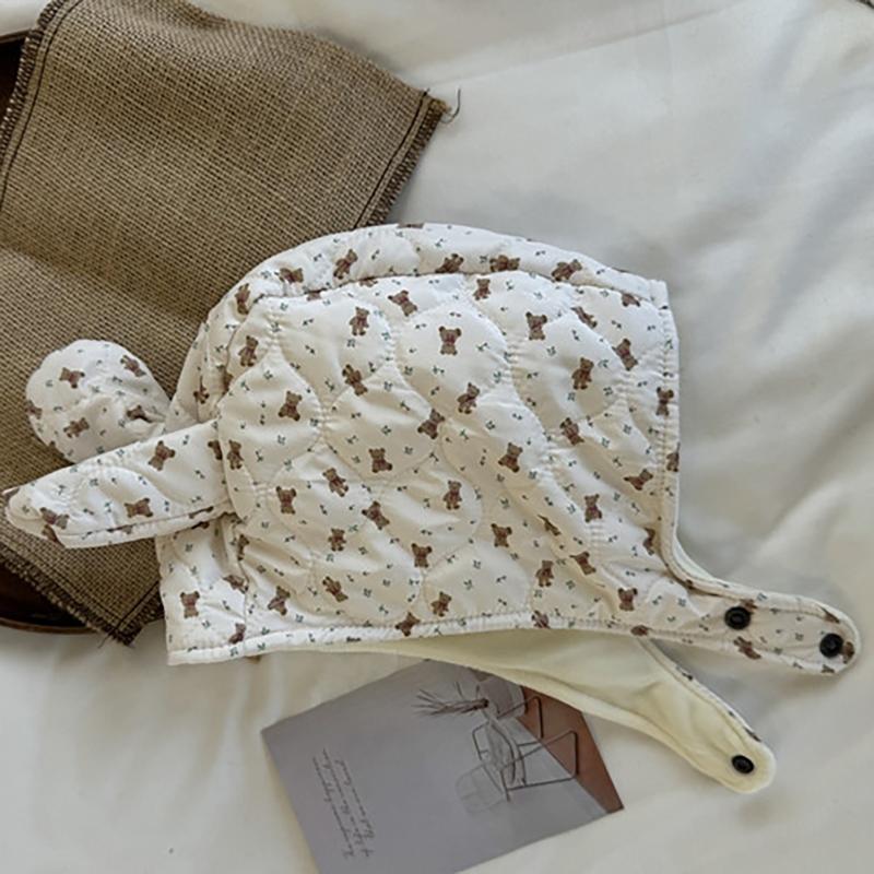 Lovely Ear Designs Baby Hat Warm Protective Hat Breathable Winter Hat Soft & Breathable Baby Hat for Infants Toddlers