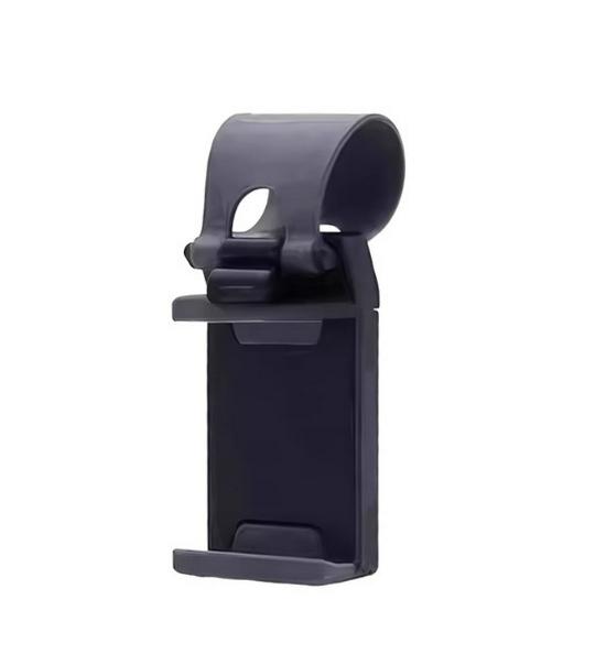 

Clip-on Steering Wheel Car Phone Holder High-Quality Version