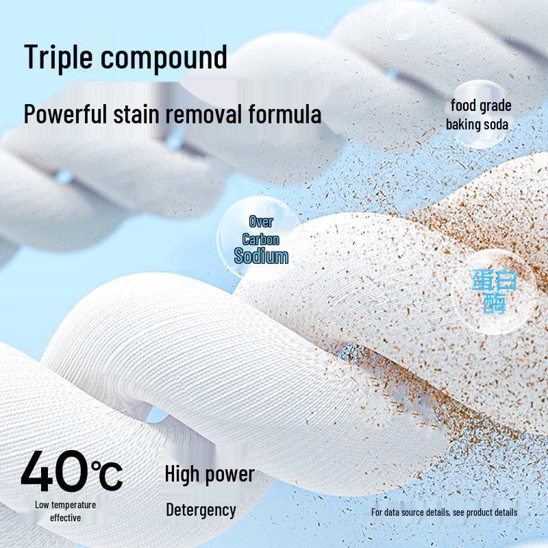 Netease Yanxuan Oxygen Laundry Stain Remover & Brightener