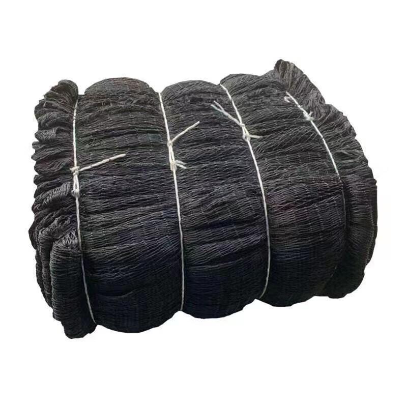 Bird Deterrent Netting and Pole System