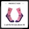 Figure Skating Socks Comfortable Breathable,for Ice Skates,for Children Ski Knee High Tights