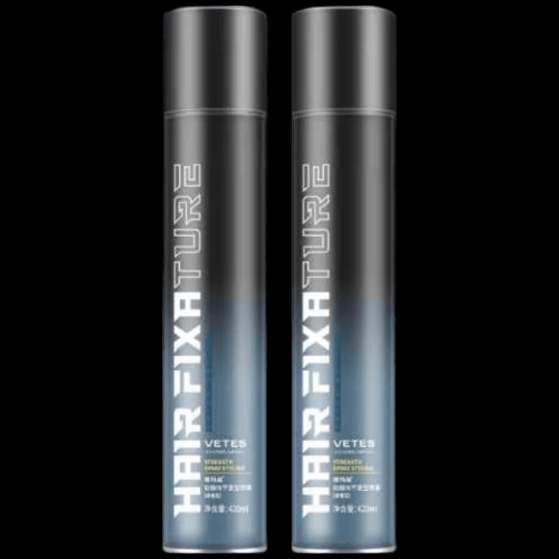 Vitress Strong Hold Hair Styling Spray - Fresh Scent (2-Pack)