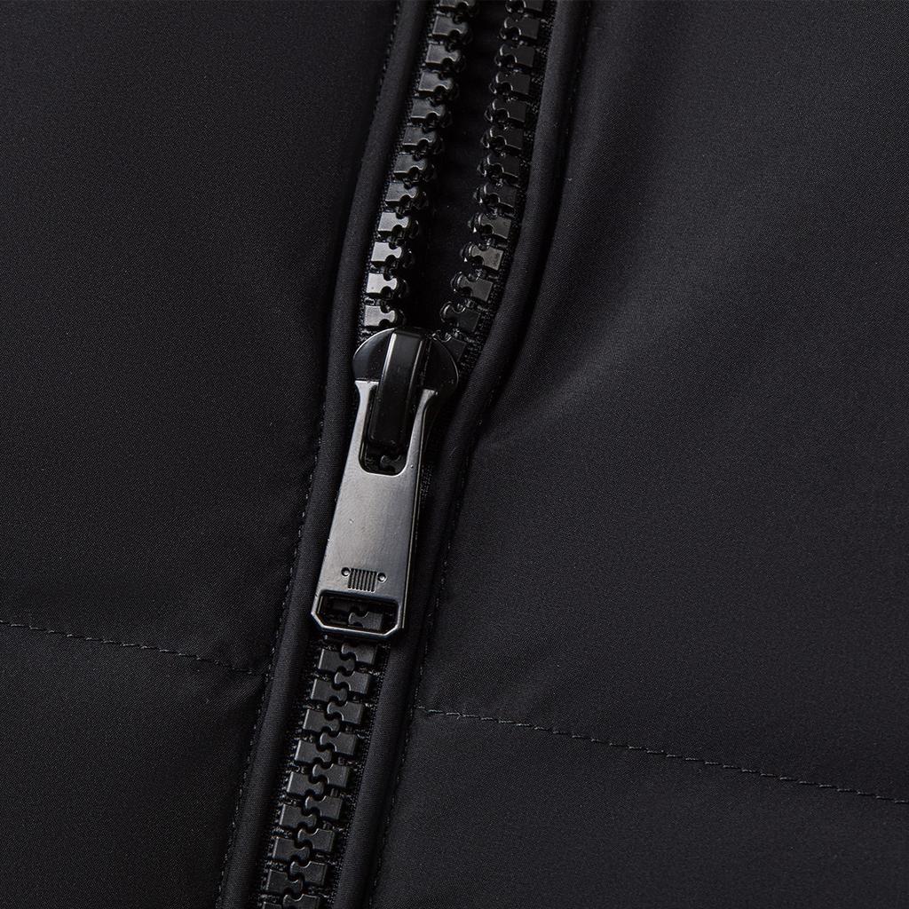 Hooded Duck Down Jacket for Men