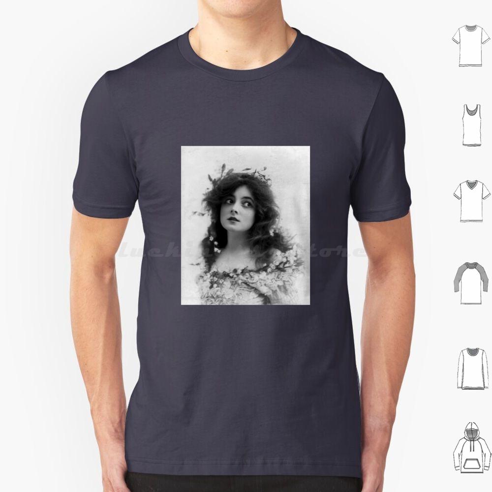 Silent T Shirt Men Women Kids 6xl Silent Silent Film Starlet Film Black And White Marie Doro