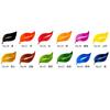 Kuretake Brush Color Brush Watercolor Perfect Pen, Pen, Brush, King, Tanbi-en, Daisho, XO50T-046S