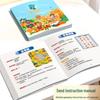 Muziwu Children's Great Wall Educational Board Game