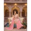 Paksiatni Party Wear Ethnisches Oberteil Sharara Anzug Indischer Bollywood Salwar Kameez