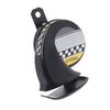 12V Waterproof 130DB Snail Air Motorcycle Horn Siren Loud For Car Truck Motorbike ATV Scooter Boat Black/Red/Blue/Golden/Silver