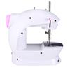 Mini Sewing Machine Home Use Multi-Functional Portable Electric Sewing Machine for Beginners