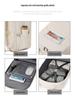 Large Capacity Solid Color Women's Travel Backpack