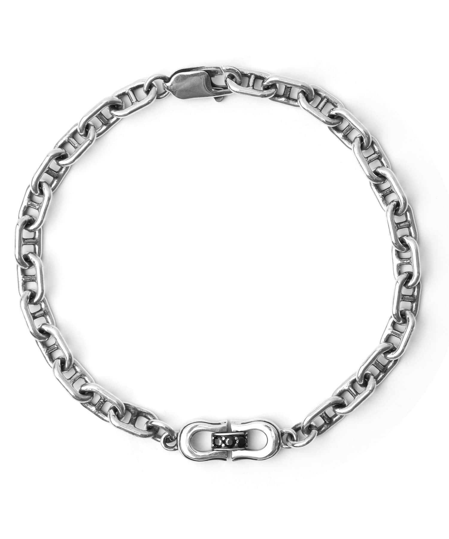 

Lionheart LH T.H.R Rack Marine Chain Bracelet in Silver 925