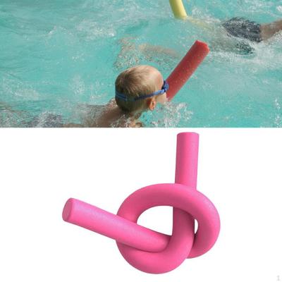 Swimming Pool Noodle Float Training Beginner Tool Swim Aid