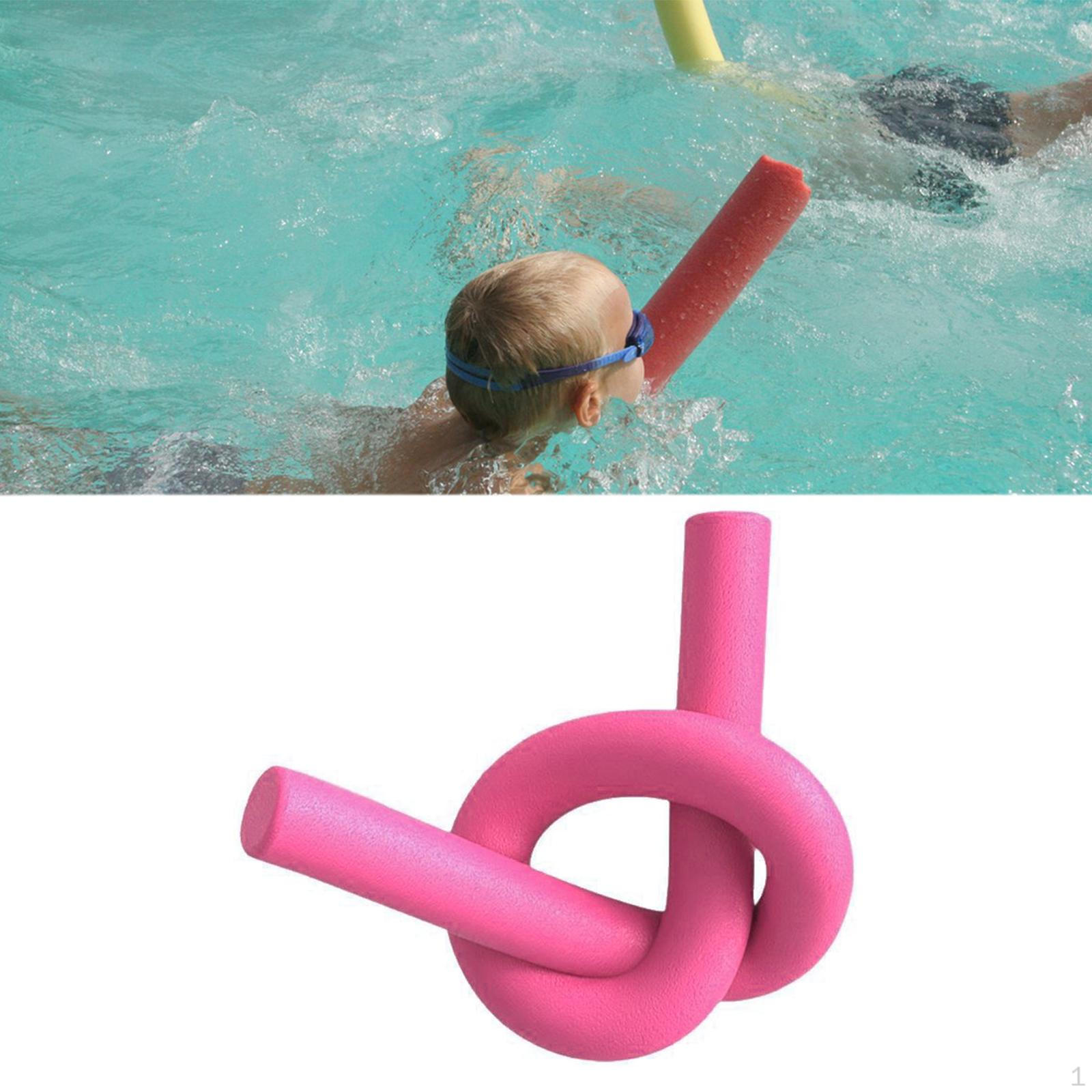 

Swimming Pool Noodle Float Training Beginner Tool Swim Aid
