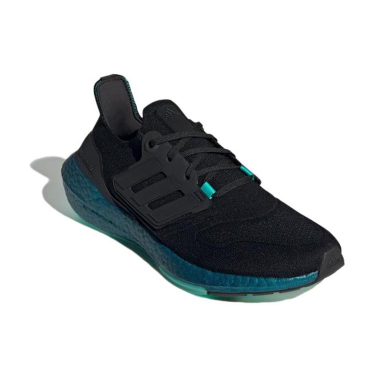 New Adidas UltraBoost 22 'Black Mint Rush' GX5564