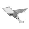 Lampione Stradale Solare da 12000W per Esterno, 900000LM, Lampada ad Alta Potenza per Parcheggi Commerciali, Tipo Diviso Lampada LED Flood di Sicurezza con Telecomando RF, Dal Tramonto all'Alba