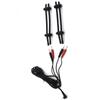 Electric Shock Sex Toys Penis Ring Masturbator,Electro Stimulation Bdsm Glans Trainer Cock Cage,Estim Urethral Catheter Sounds