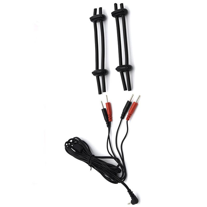 Electric Shock Sex Toys Penis Ring Masturbator,Electro Stimulation Bdsm Glans Trainer Cock Cage,Estim Urethral Catheter Sounds
