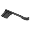 Aluminium Alloy Comfortable Camera Thumb Grip Handle Accessory for RICOH GR3 Camera