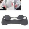 Lumbar Support Pillow for Sleeping Bed Waist Lower Back Support Pillow with 2pcs Accessories