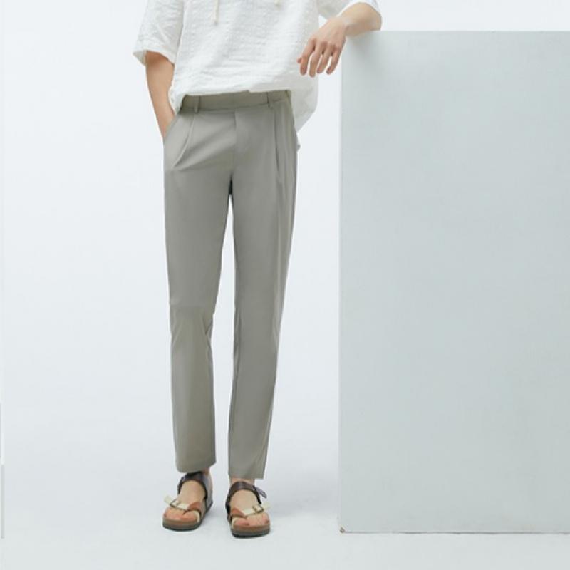 Baiyu Ss Premium Banding Pants