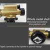 Flamme Lighter Jet BBQ Camping sveising Auto Butan Brenner Ignition Gas Torch