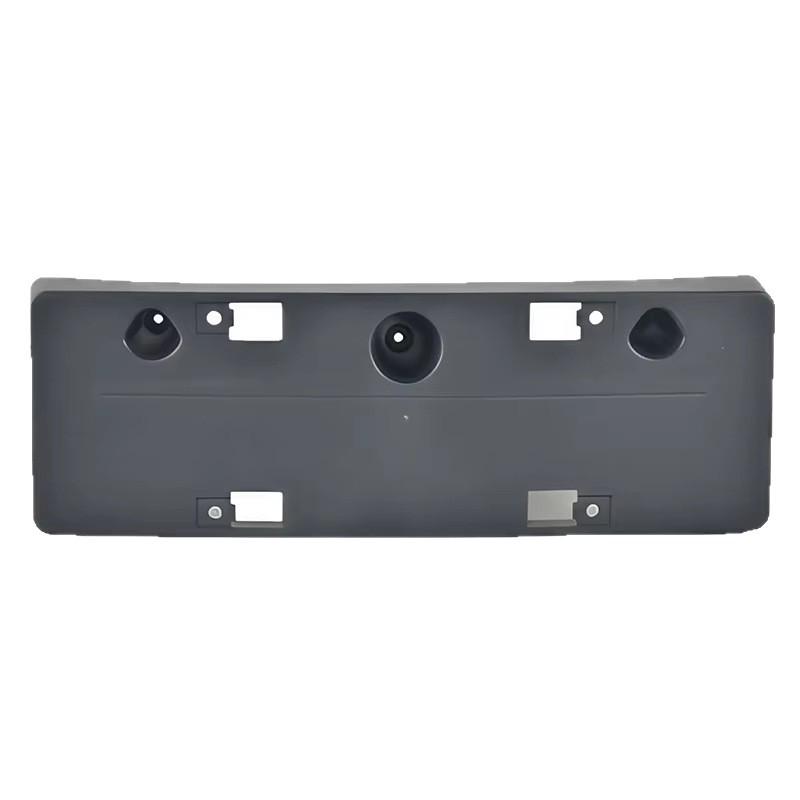 Auto Kennzeichenhalter vorne für W207 Mittelgrill