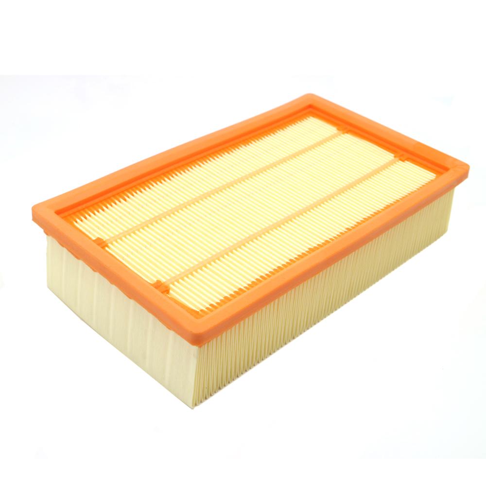 Air Filter Vacuum Cleaner For KARCHER NT25/1 NT35/1 NT45/1 NT55/1 NT361 ECO NT561 ECO NT611 ECO Replacement Filters Oil-Proof 1PCS