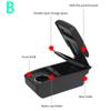 For MINI Cooper armrest box For Countryman R50 R52 R53 R56 R57 R58 R60 F55 F56 F57 F60 Car Armrest box Retrofit car accessories