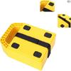 RV Jack Pads Camper Chock Blocks Trailer Leveling Jack Stabilizer Help Prevent J