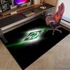 Werder Bremen football Area Rug Office rug, Chair Rug, Decor Carpet Livingroom bedroom Mat, Large Size Fan gifts Christmas gifts