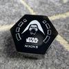 Used NIXON Nixon Watch Star Wars Limited Collaboration Model NIXON x STAR WARS The Mandalorian Jedi Dark