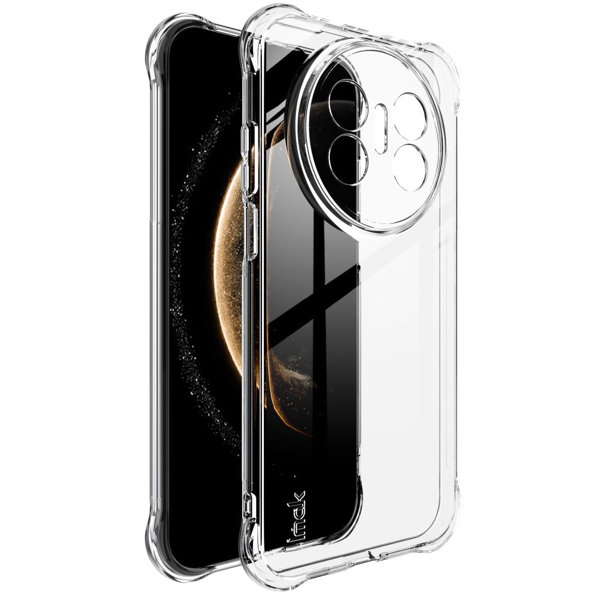 Чехол IMAK для телефона Huawei Mate 70 Air, ударопрочный, мягкий Huawei Mate 70 Air